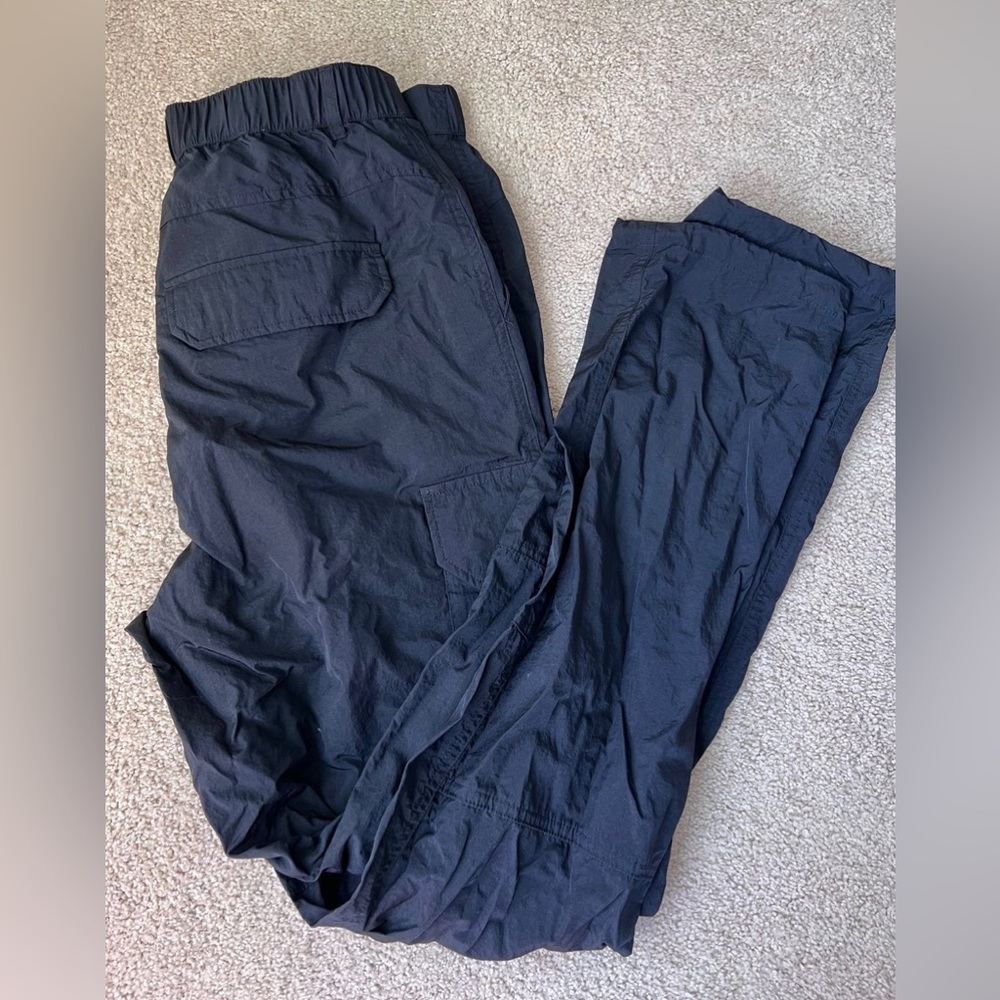 H&M Black Cargo Pants Men’s